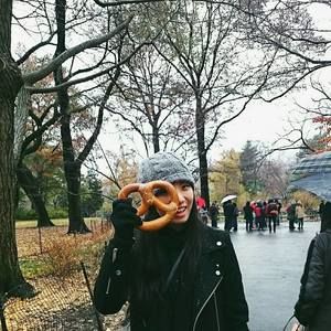 Meet your Posher, Kelsey